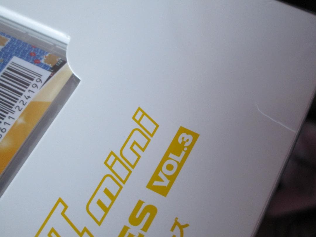 新品未開封　アーケードメモリーズVOL.3 (イーグレットツーミニ) タイトー