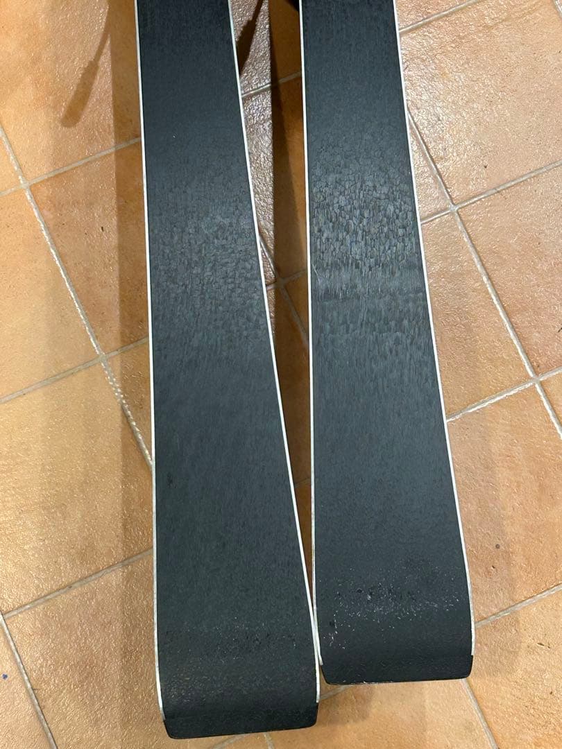 HEADスキー板　W.C. REBELS E.SLR + PR 11GW