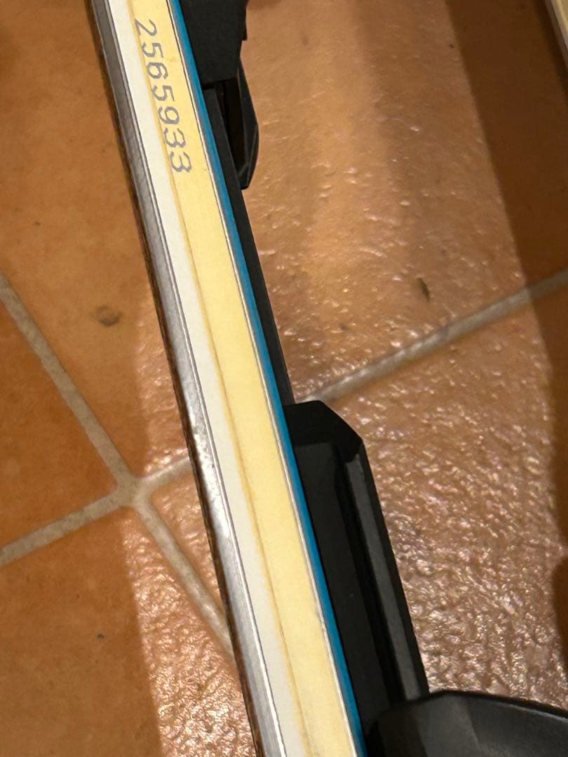 HEADスキー板　W.C. REBELS E.SLR + PR 11GW