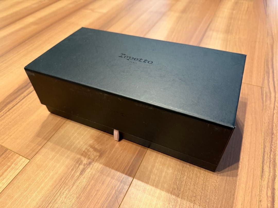 【美品】レペットrepetto CENDRILLON バレリーナシューズ