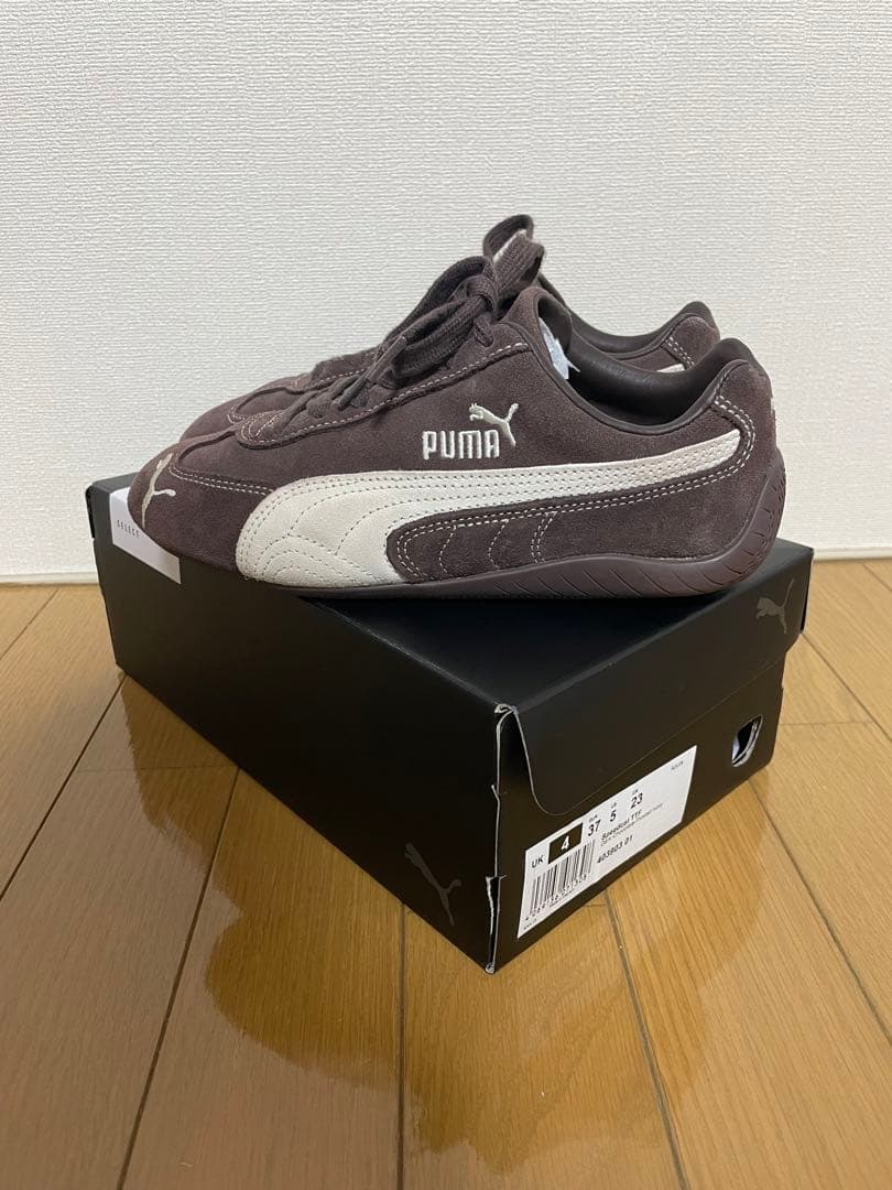 PUMA スピードキャットTTF 23cm