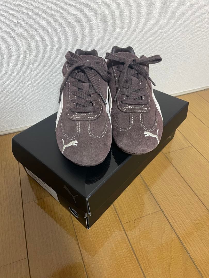 PUMA スピードキャットTTF 23cm
