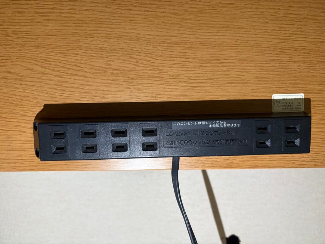 1/3 カリモク家具　学習机本体 (机本体、本棚、ワゴンセットで販売希望)