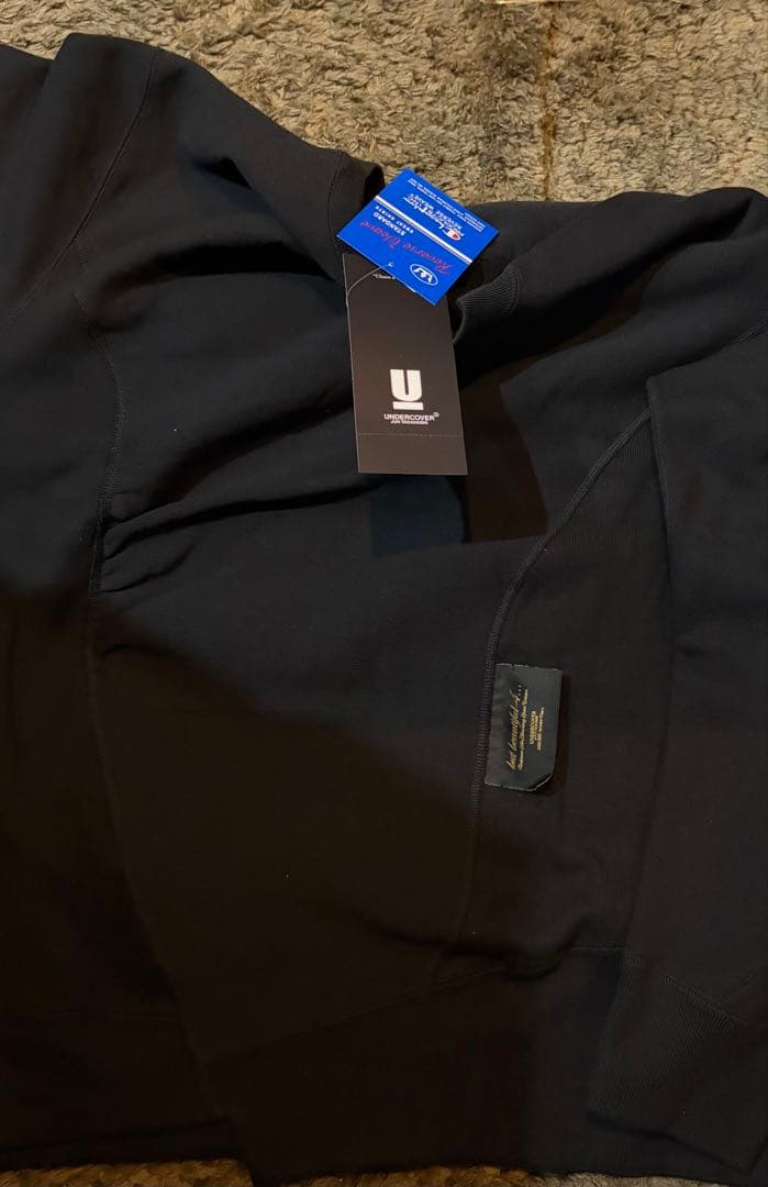 m*i様 undercover Champion スウェットbut beauti