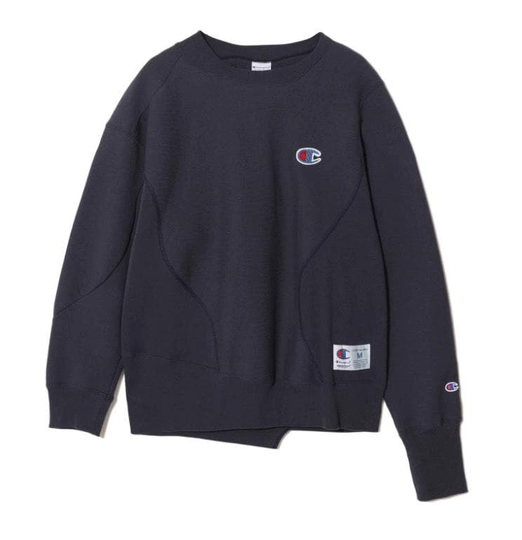 m*i様 undercover Champion スウェットbut beauti