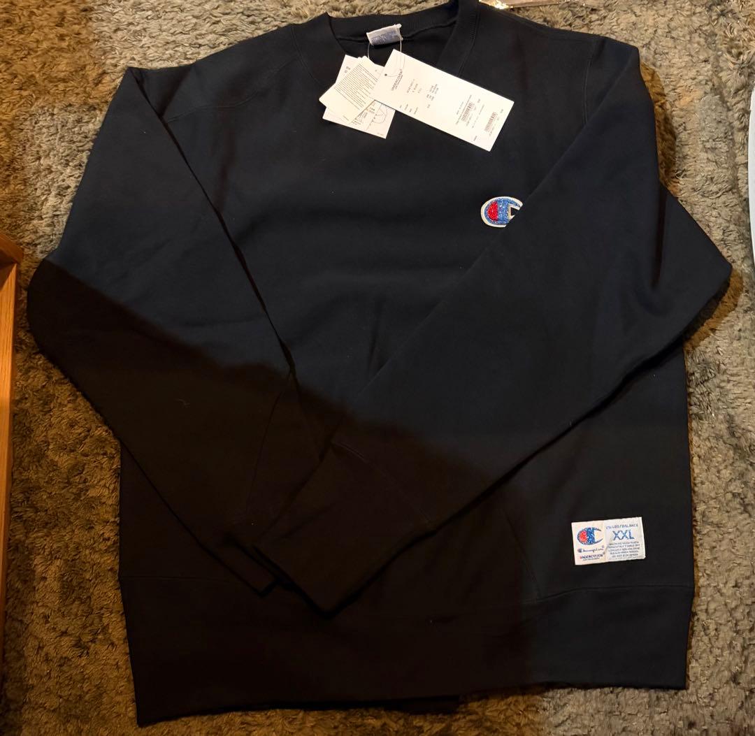 m*i様 undercover Champion スウェットbut beauti