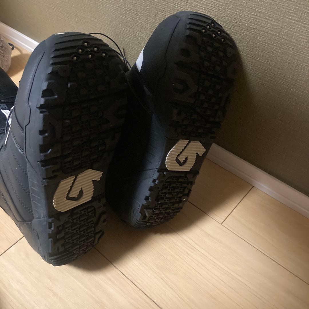 バートン MOTO スノーボードブーツ 26.5㎝