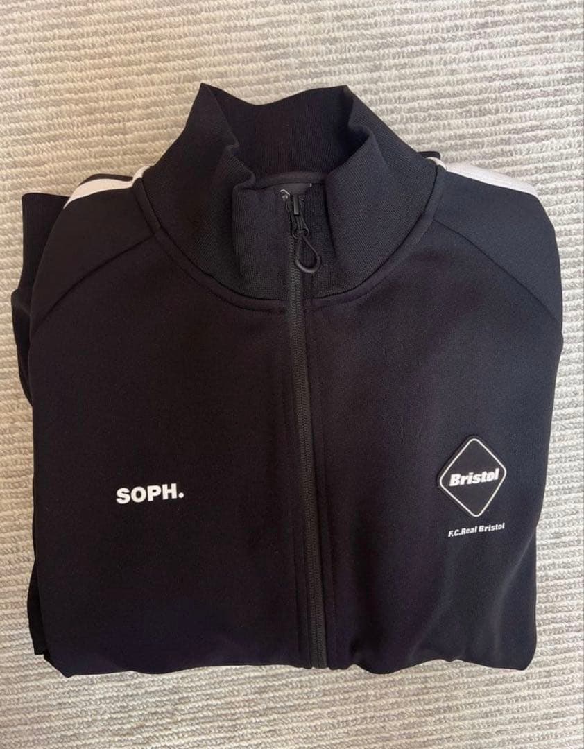 Bristol ブリストル トラックジャケット