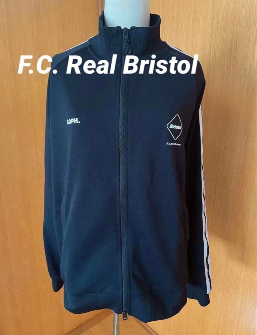 Bristol ブリストル トラックジャケット
