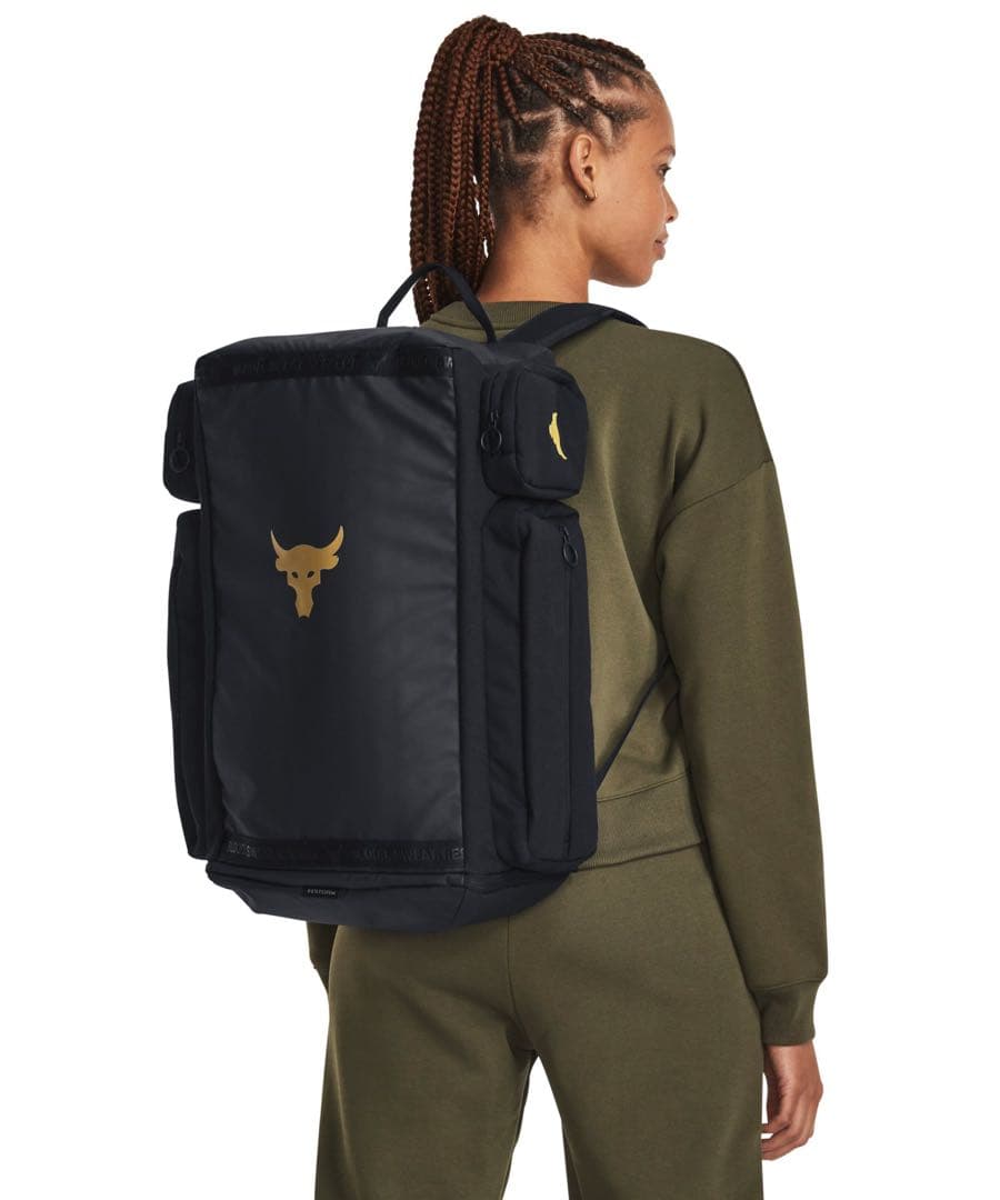 Under Armour アンダーアーマー　バックパック ブラック