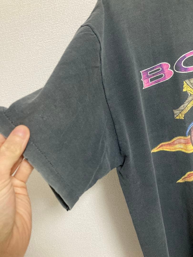 雰囲気◎1993 BON JOVI Keep The Faith Tシャツ XL