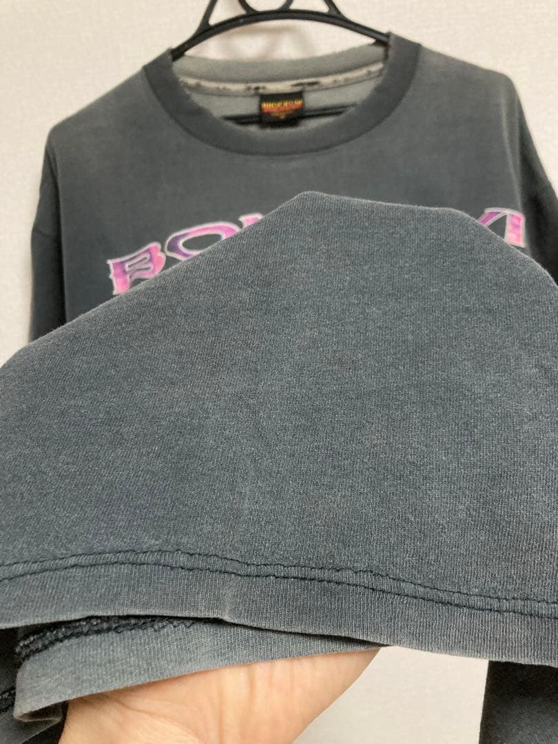 雰囲気◎1993 BON JOVI Keep The Faith Tシャツ XL