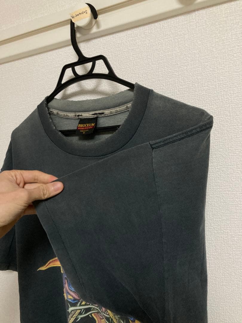 雰囲気◎1993 BON JOVI Keep The Faith Tシャツ XL