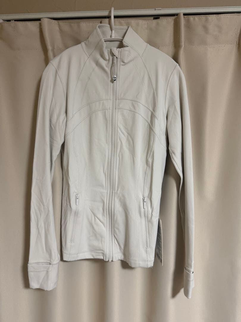 ルルレモン Define ジャケット Nulu 8