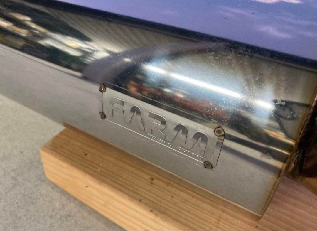 JB64W モーターファーム ジムニー マフラー