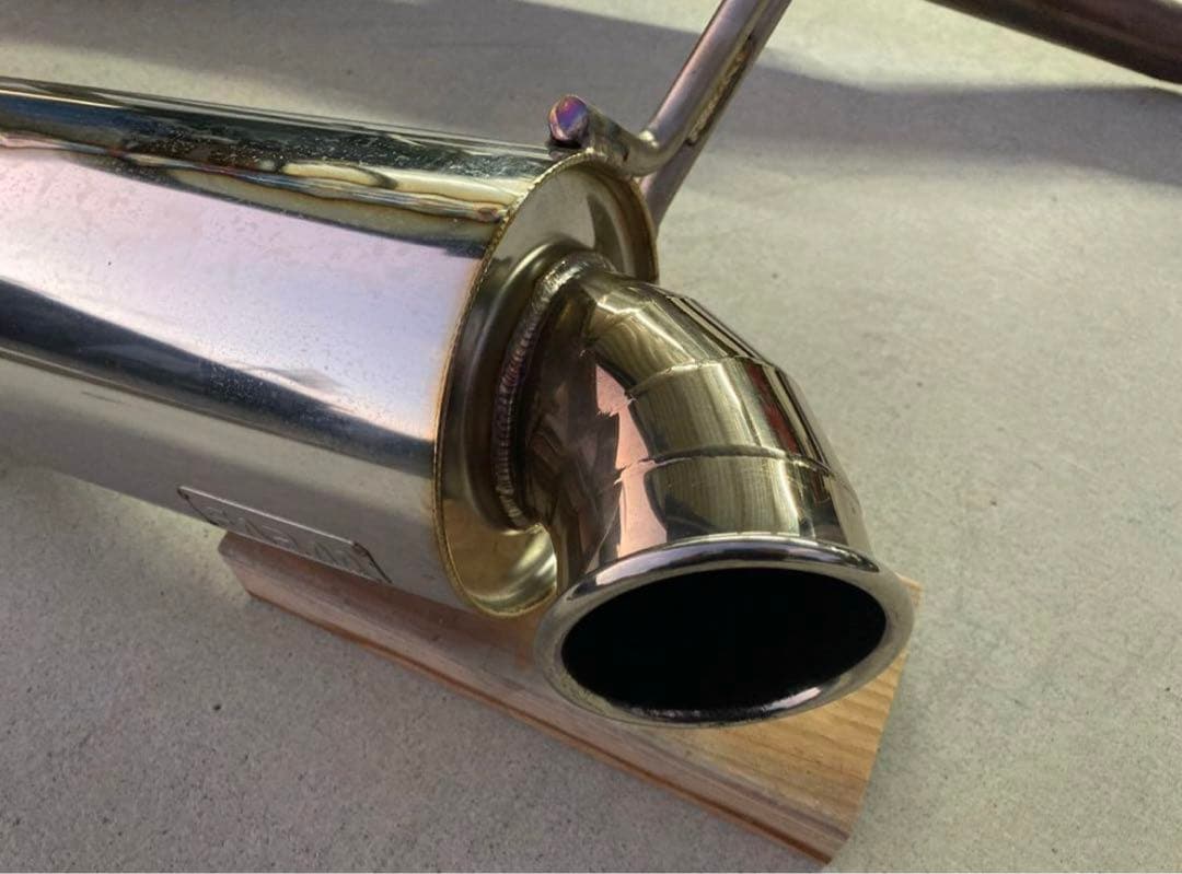 JB64W モーターファーム ジムニー マフラー