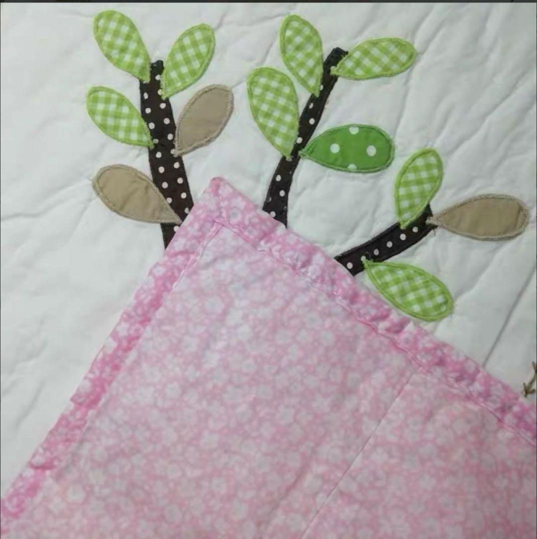 Pottery Barn ポッタリーバーン　純綿キルトカバー　未使用品