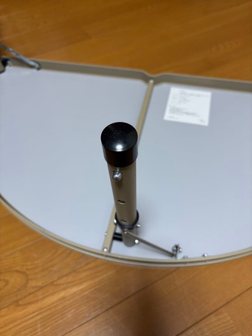 DOD ワンポールテントテーブル TB6-487 収納バック付き