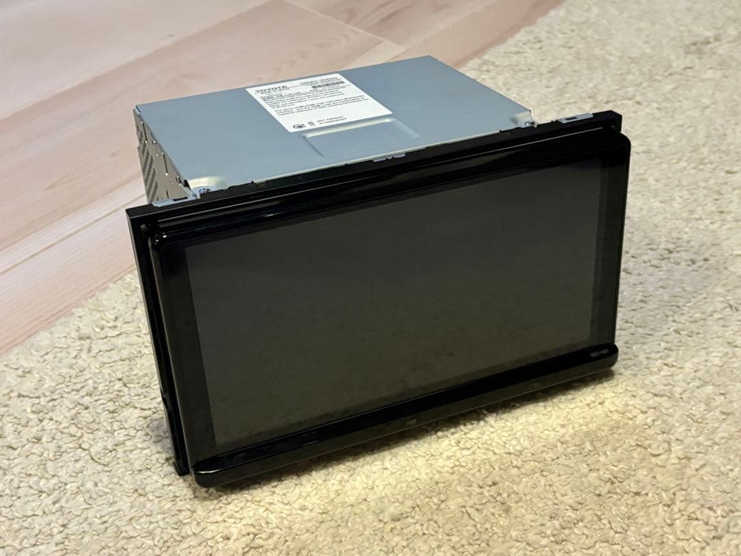 トヨタ純正　9インチナビ　NSZT-Y68T