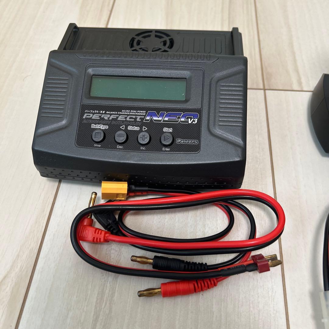 YOKOMO YD-2E フルセット！