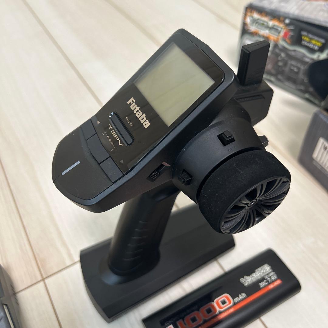 YOKOMO YD-2E フルセット！