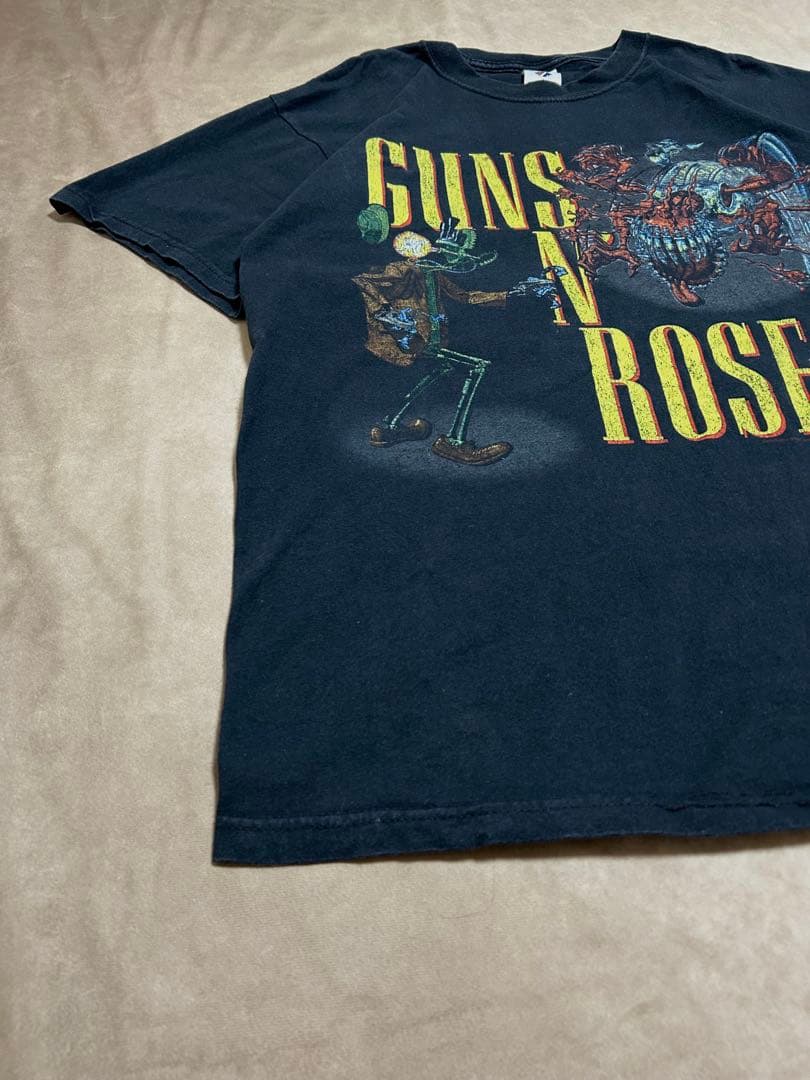 00s Guns N' Roses ガンズ Tシャツ ©︎2008 バンドT