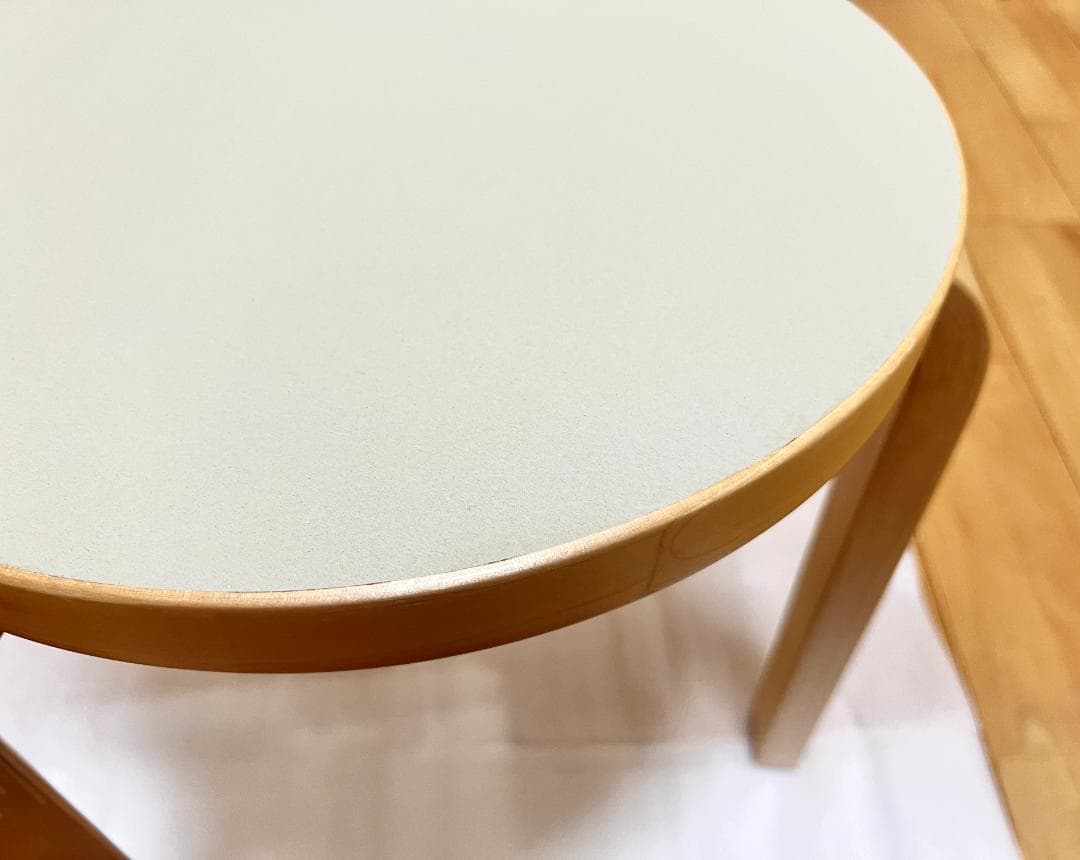 【Scope・2脚セットA】artek アルテック スツール60 3本脚 イス