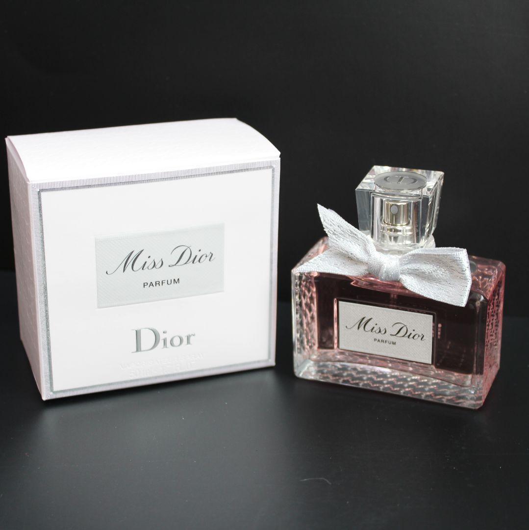 Dior☆ミス ディオール パルファン　50ml