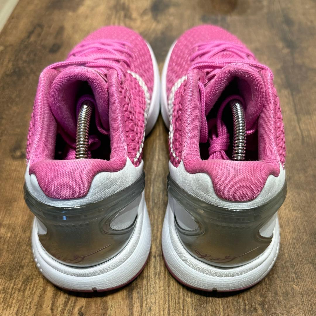 NIKE KOBE 6 PROTRO \"think pink\"コービー6