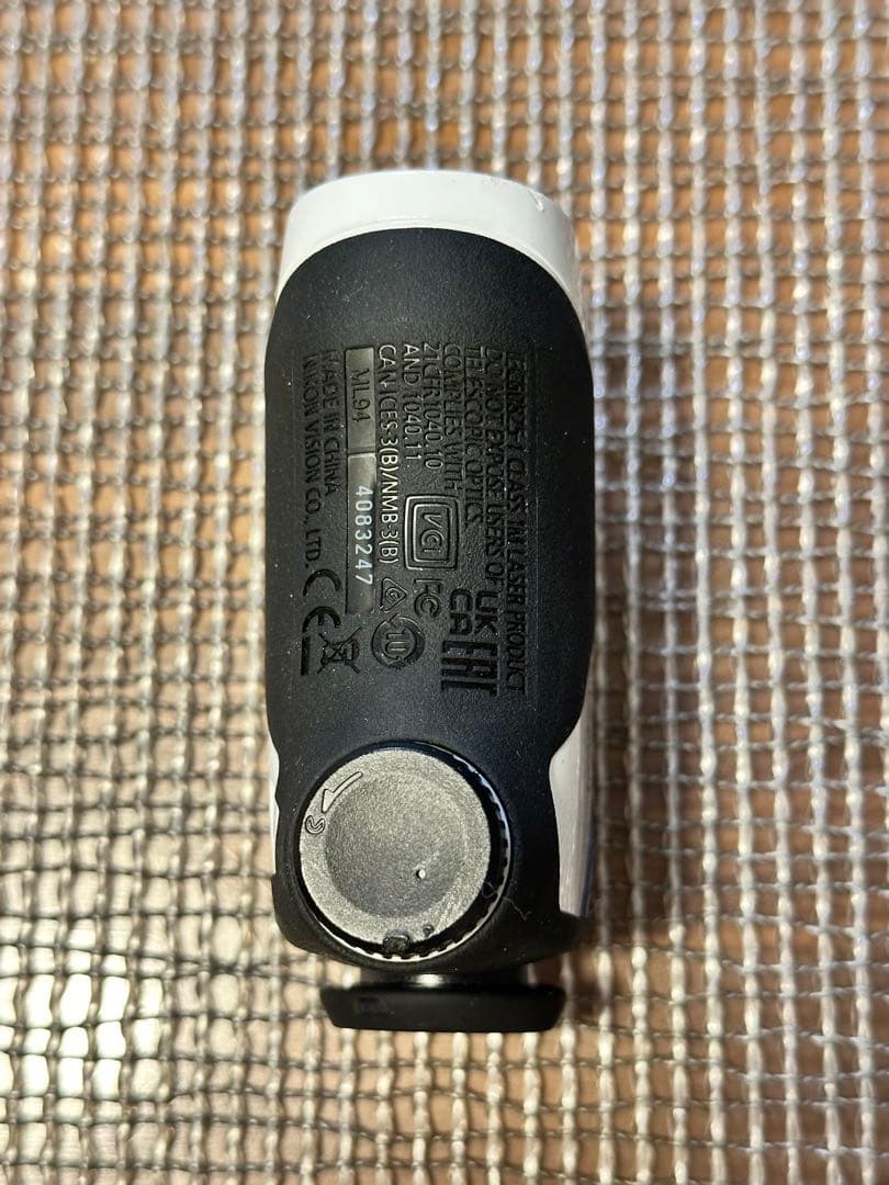 美品Nikon ニコン COOLSHOT PROⅡ STABILIZED