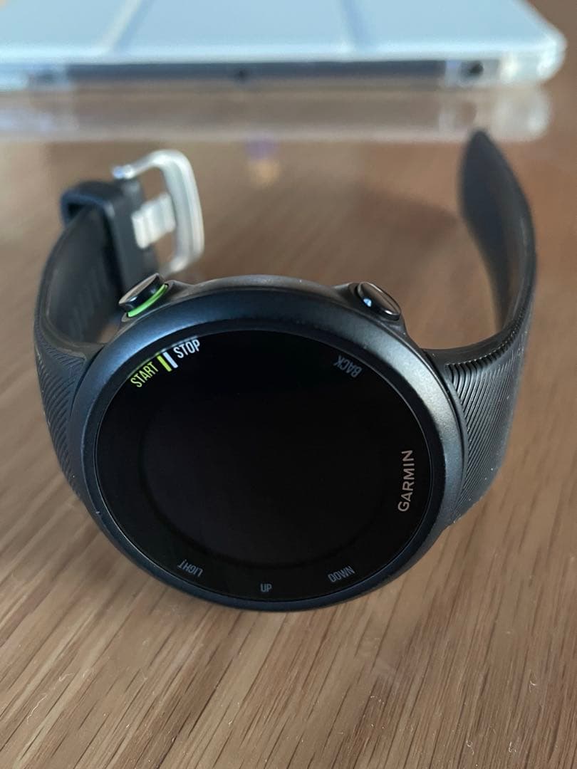 ガーミン GARMIN ForeAthlete 45 ブラック