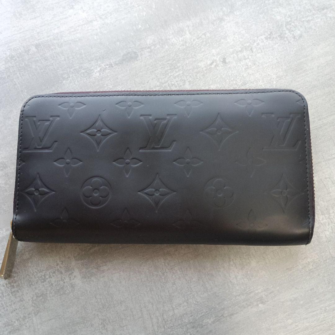 ルイ・ヴィトン ジッピーウォレット 長財布 モノグラム
