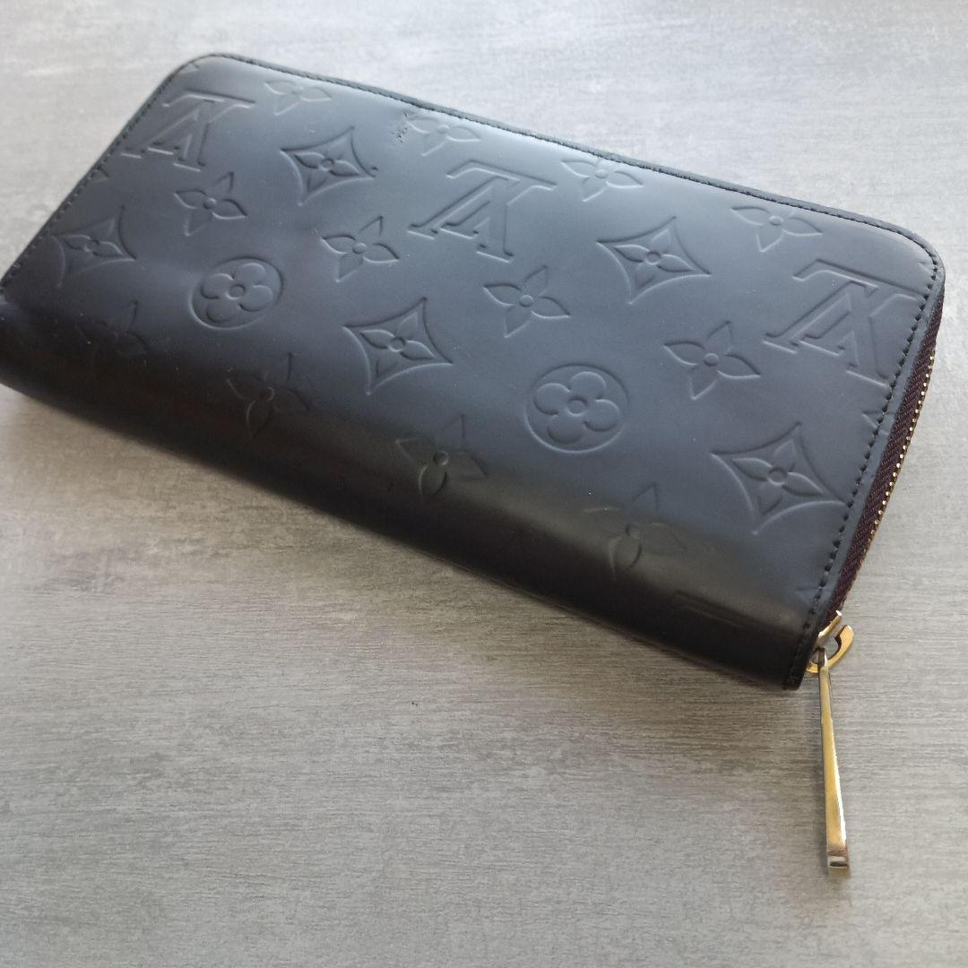 ルイ・ヴィトン ジッピーウォレット 長財布 モノグラム