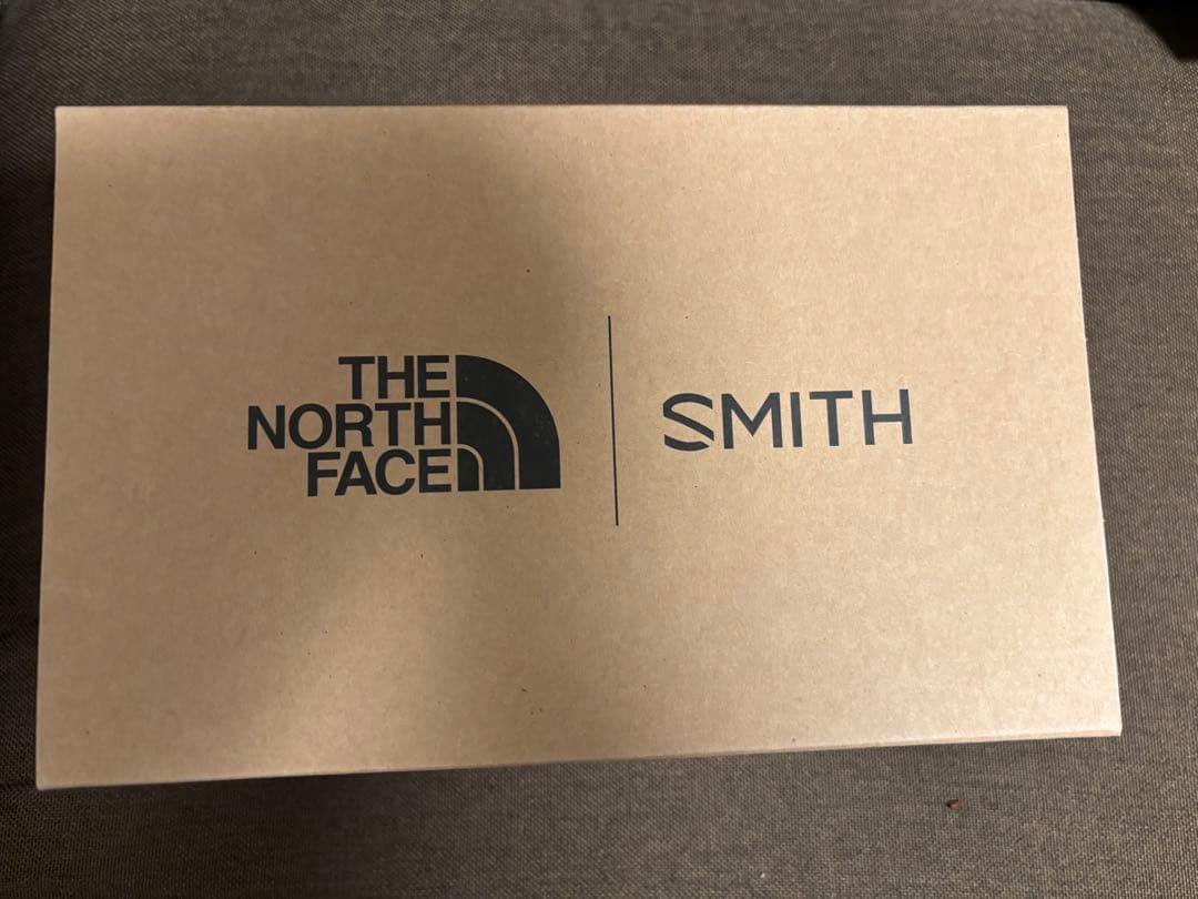 f*p様 SMITH × TNF スミス SQUAD XL ノースフェイス ゴー