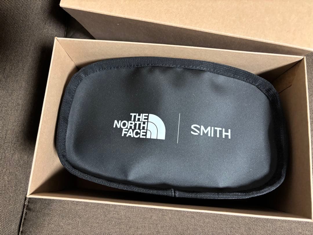 f*p様 SMITH × TNF スミス SQUAD XL ノースフェイス ゴー