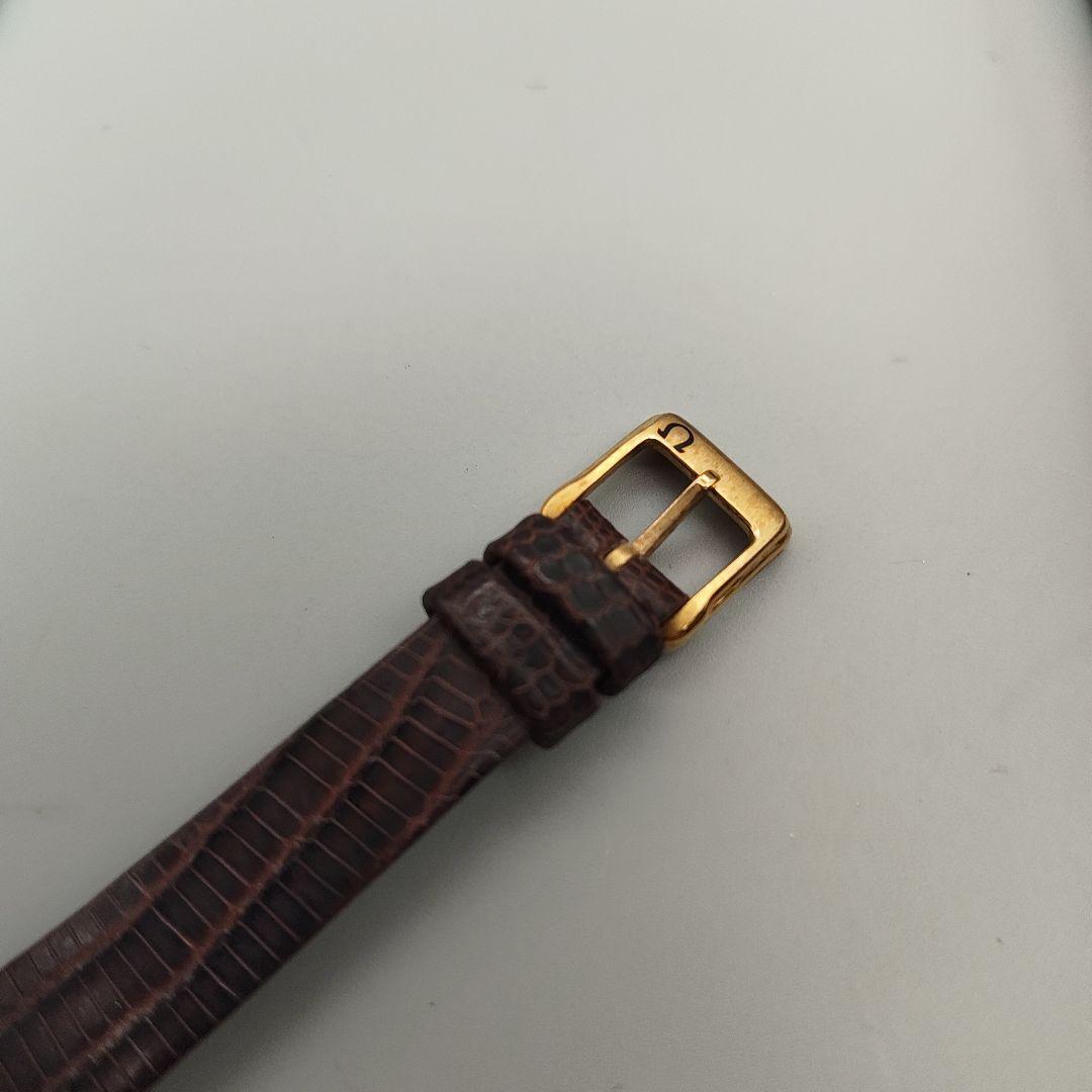 OMEGA 腕時計 devile