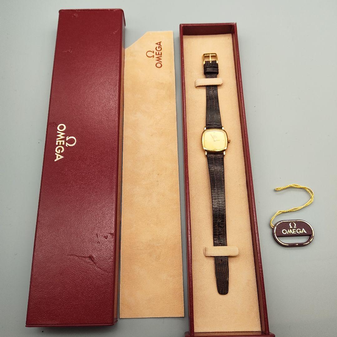 OMEGA 腕時計 devile