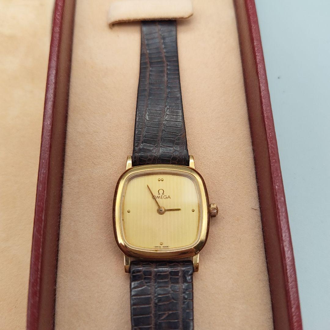 OMEGA 腕時計 devile