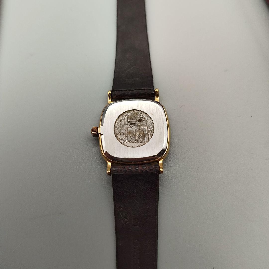 OMEGA 腕時計 devile