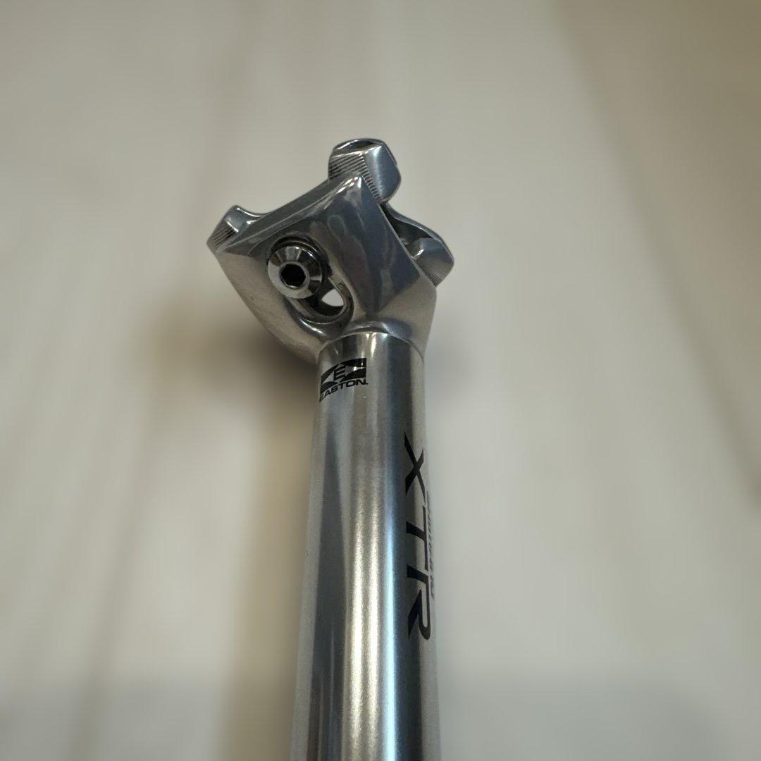 SHIMANO XTR シートポスト アルミ製【27.0mm】