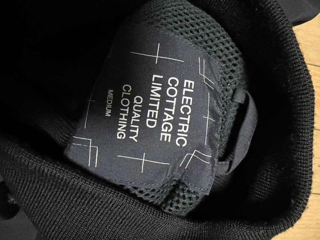 ELECTRIC COTTAGE フライト ジャケット M G-8