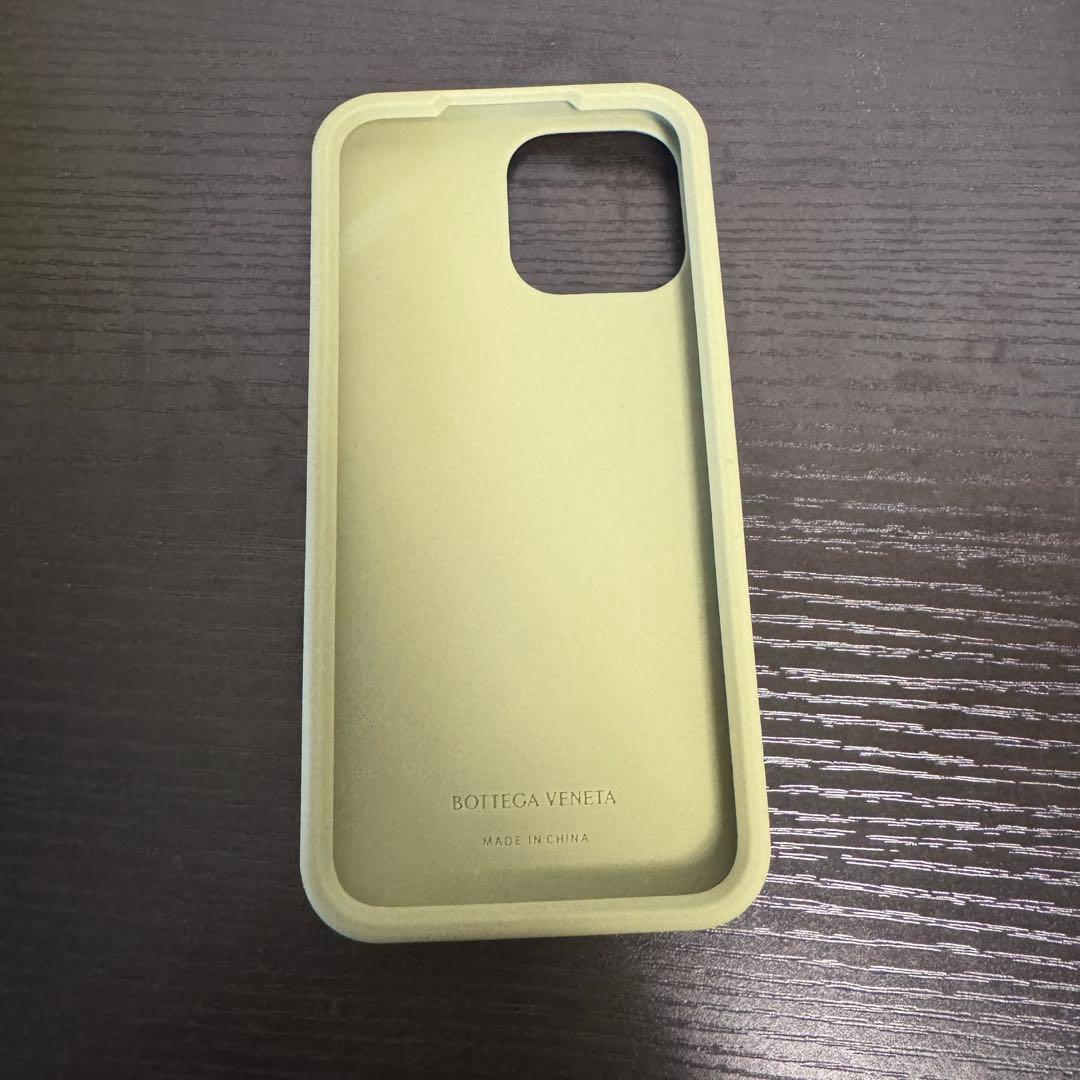 iPhone13pro max ケース Bottega ボッテガ トラバーチン