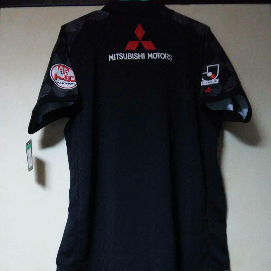 新品・NIKE・2010浦和レッズサイン入りユニフォームGKモデル