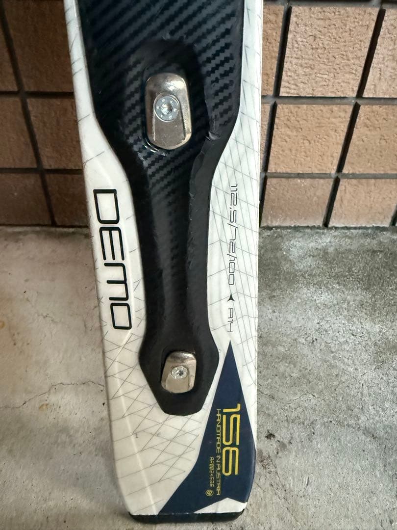 ATOMIC BLUESTER ELITE スキー ビンディング セット