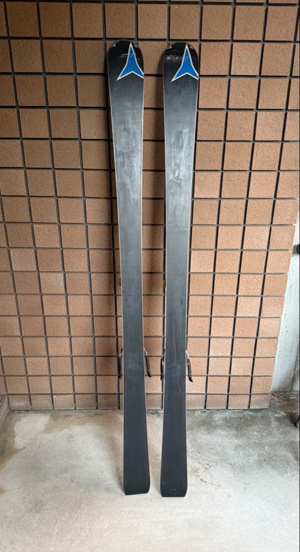 ATOMIC BLUESTER ELITE スキー ビンディング セット