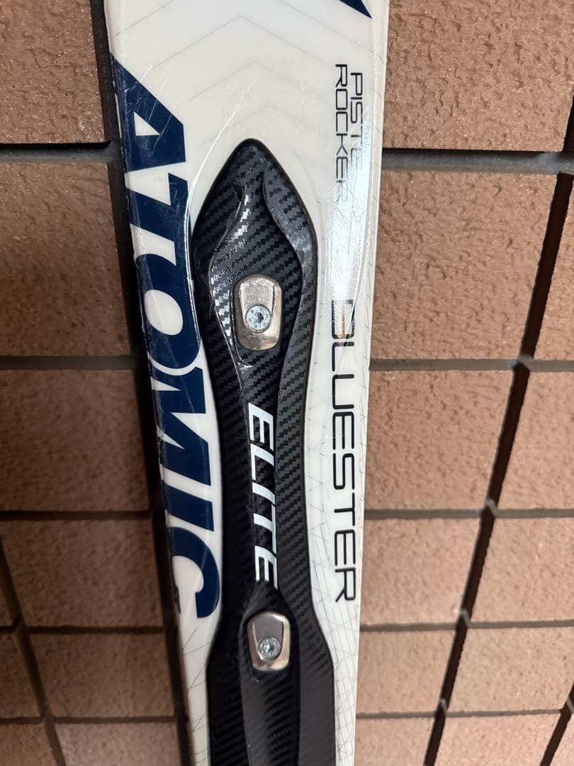 ATOMIC BLUESTER ELITE スキー ビンディング セット