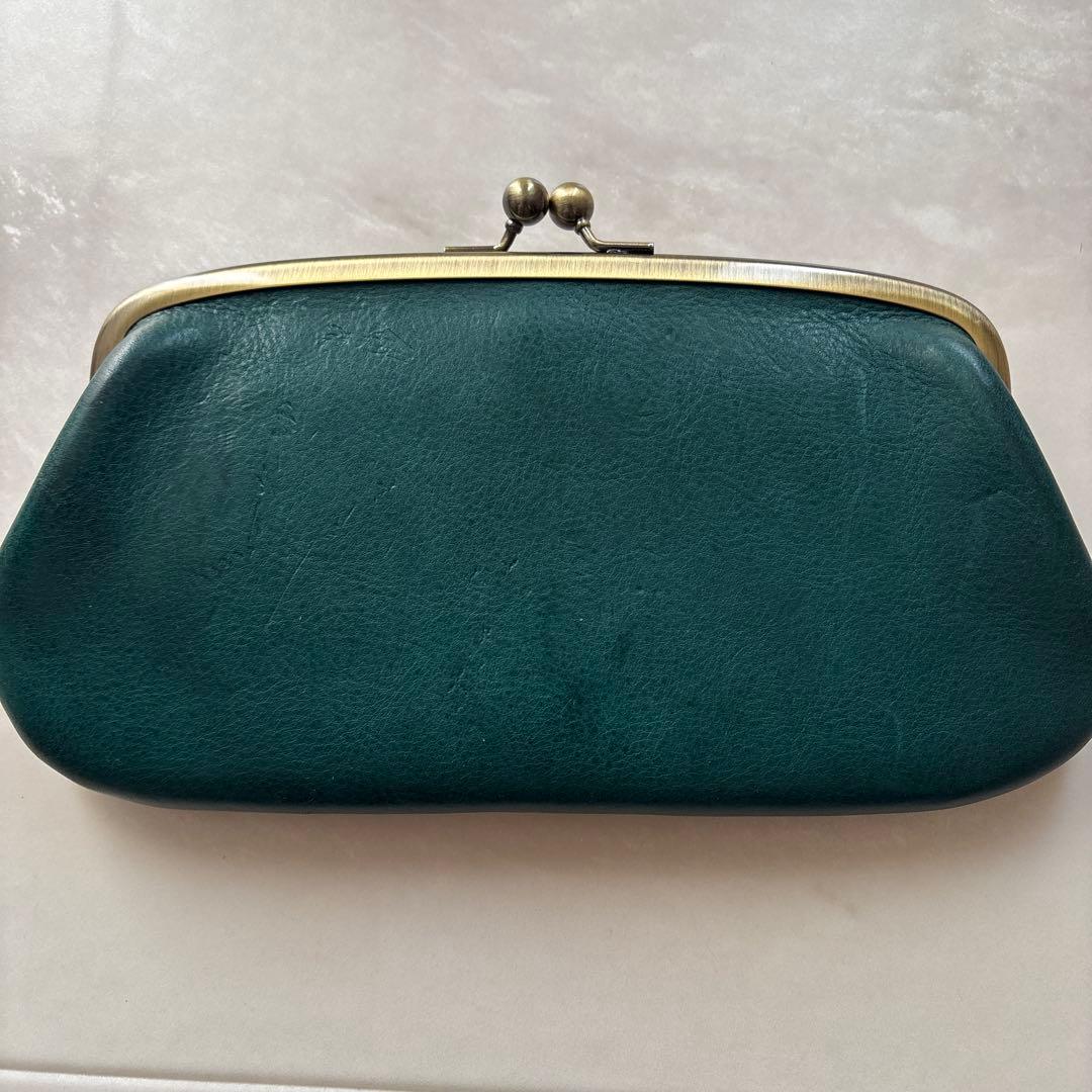 専用出品　　最終価格　oyako gama wallet オルテンシア