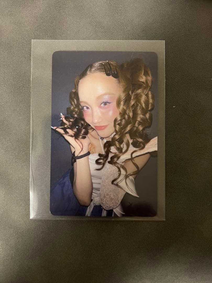 公*o様 xg チサ　new dna タワレコ　ラキドロ トレカ