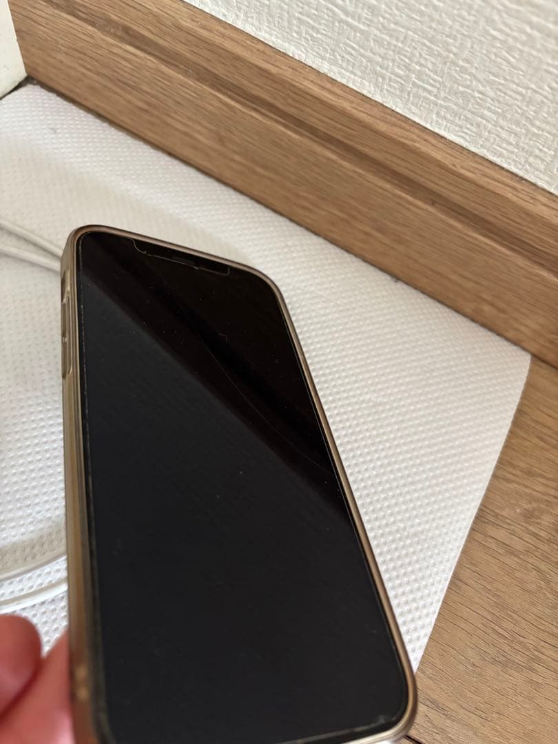 iPhone 12 64GB 充電ケーブル・ケース付き