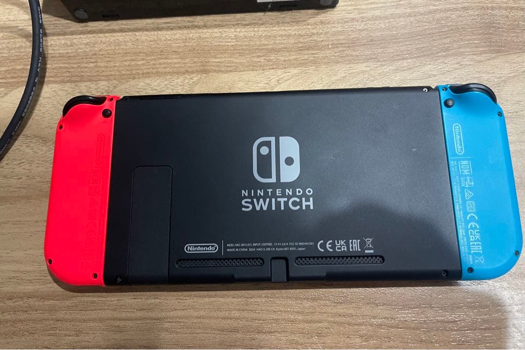 Nintendo Switch 本体 箱付き